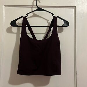 Two Women’s Crop Sports Bras